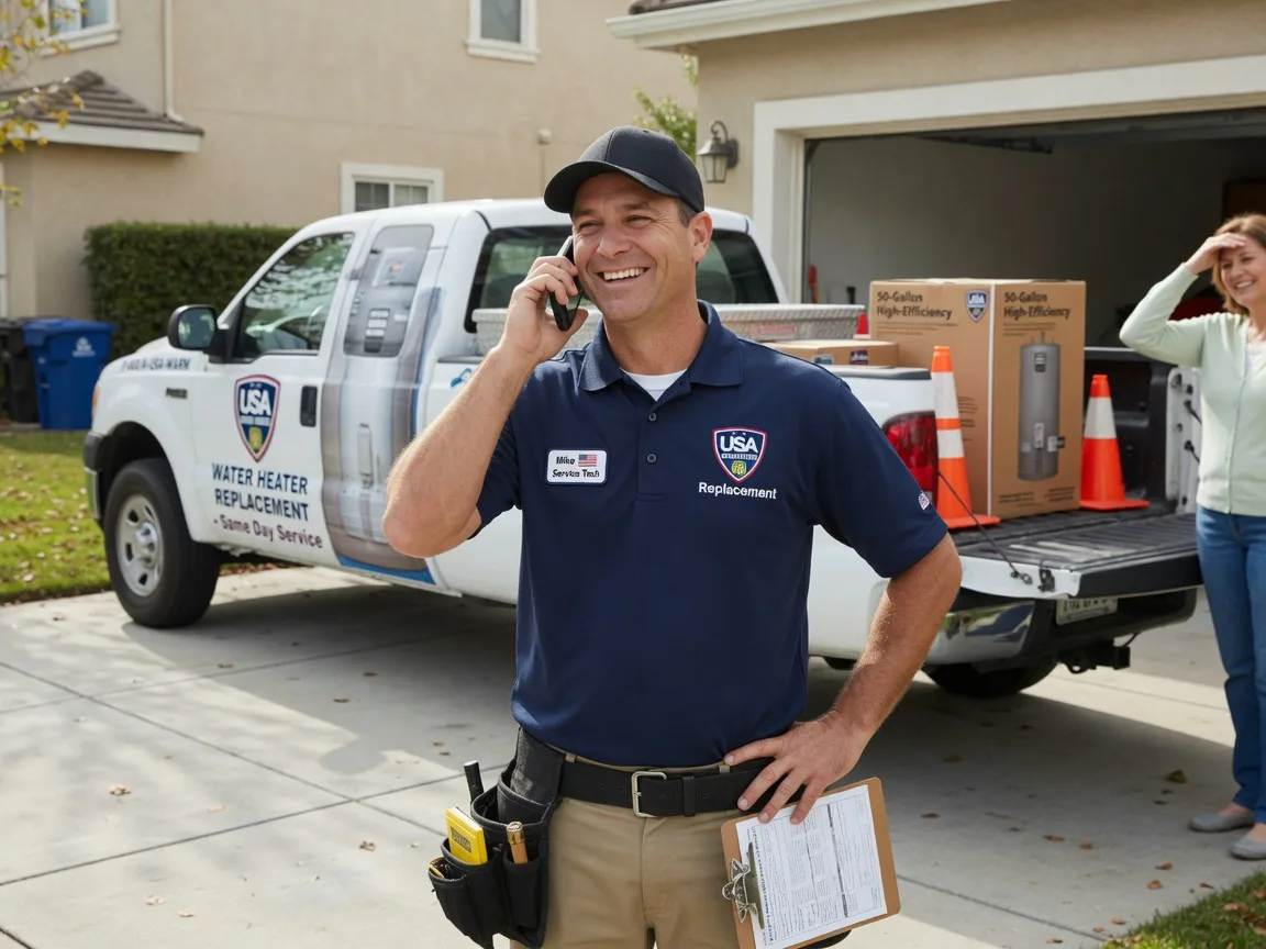 Water Heater Replacement Anson, ME FAQs